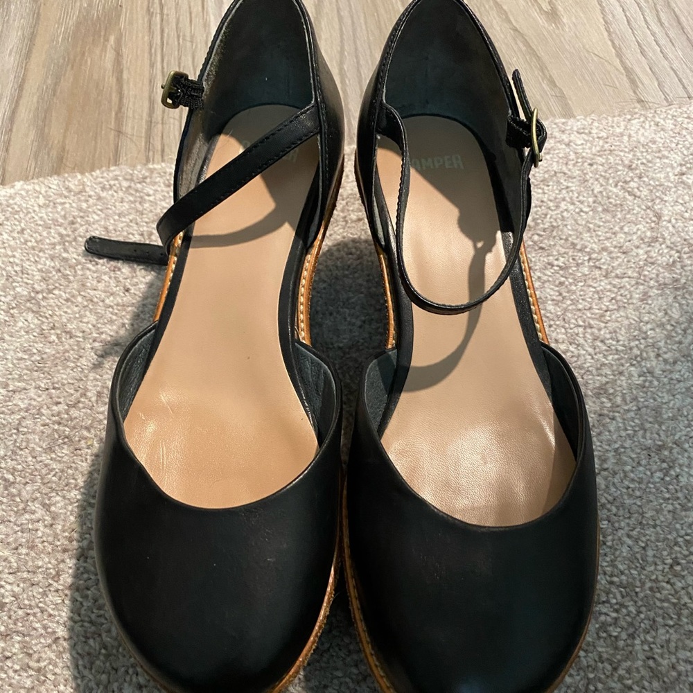 Camper shoes size 9